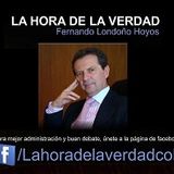 PROGRAMA LA HORA DE LA VERDAD, TITULARES MARZO 13, 2015