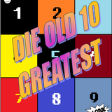 Dj Cool - Die Old 10 GR€@T€$T