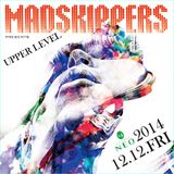 Numanoid aka DJTSUYOSHI ( JOUJOUKA ) mixed in MADSKIPPERS on 12th Dec 2014 for Yoji ( TEN-G ) !