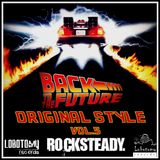Lobotomy Sound & Selecta Jallah Kadafi Original Style Vol.5 (Rocksteady "back to the future")