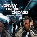 Johnny Breaks Chicago presents "A Global Groove 99 U.S.A. MILITARY MIX VOL 9"