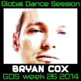 Global Dance Session with Bryan Cox