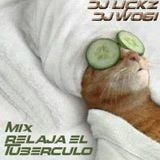 Mix Relaja El Tuberculo - Dj Wogi Ft. Dj Lickz