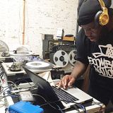 DJ EVIL DEE LIVE AT THE BATTLE ZONE RADIO SHOW ON 90.1 FM WUSB 09/22/15 !!! (HIP HOP)
