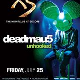 Deadmau5 - Live @ XS Nightclub (Las Vegas) - 25.07.2014