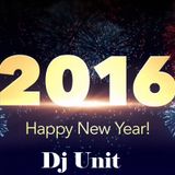 Dj Unit - Mix Bye Bye 2015