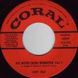 Big Band Jazz goes Popcorn