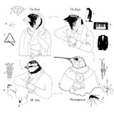 teens idles @indieground radio 10/4/13