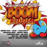 Boom Riddim Mix