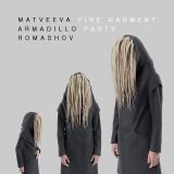 ROMASHOV (live rec.) - MATVEEVA F.G. / ARMADILLO PARTY @ KELLER / KIEV