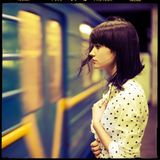 Sad strike about Train