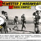 2012/2013 - Sylwester z Dancehall Masakrą w Radiu Kampus część 1