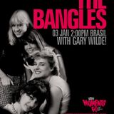 The Bangles/Bangs Special RM60 with your host Gary Wilde