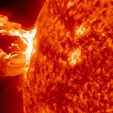Solar Storm Session July 2012