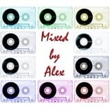 Mixed by Alex 1993-01-15 SIde B