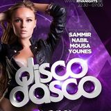dj Mousa @ Club Riva - Disco Dasco 29-03-2014