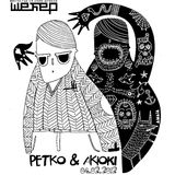 Petko & Akioki Live at Secer Club Belgrade 04.02.2012 Part.5