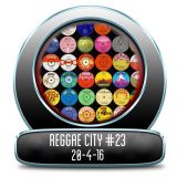REGGAE CITY #23