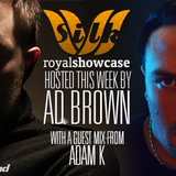 Silk Royal Showcase 159 - Ad Brown Mix