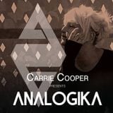 Analogika Part 3 by Carrie Cooper