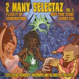 VA - 2 MANY SELECTAZ - VOLUME 02 - 2012