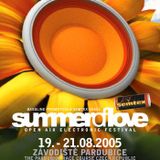 Summer Of Love 2005 (7 hours Live Broadcast on Europe 2 - Dance Extravaganza)