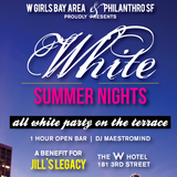 White Summer Nights