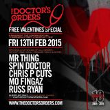 Valentines Vibrations Mix By Russ Ryan (@MrRussRyan)