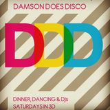 Damson Does Disco