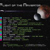 Rebellion - Flight of The Navigator