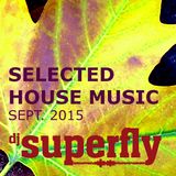 Selected House Mix Sept. 2015