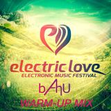 Electric Area #60 (Electric Love Festival 2014 Warm-Up Mix)
