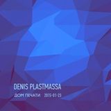 Denis Plastmassa @ Dom Pechati 2015-01-23