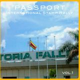PASSPORT vol. 1