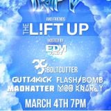 Trip V & Friends: THE L!FT UP Vol. 1 featuring Boltcutter