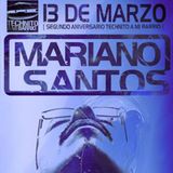Mariano Santos @ Exclusive set for Technito on Usessions.gr