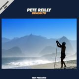 Test Pressing 002 / Pete Reilly (Soul Jazz Soundsystem) / Brasilian Mix
