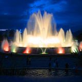 Aqua - The Fountain
