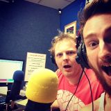 Local, Live & Latest with Dan & Gandhi - 18/05/14 - RedShift Radio