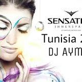 SENSATION TUNISIA 2013 Live DJ Aymen