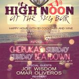 Ray Seiler's Opening Set for Cheruka's Sunday Funday Beatdown 04/07/13