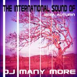 The International Sound of DJ Many More Ibiza Autumn 2014