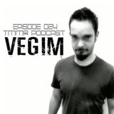 Episode 024 - VEGIM (more than 3 hours of techno)