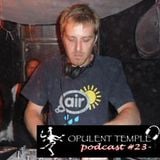 Opulent Temple Podcast #23 - Ali B live @ Opulent Temple 2008