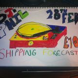 Homecoming - back at Chibuku again! Live pre-Peterson Shipping Forecast session Feb 2014