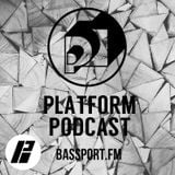 Bassport FM Platform Podcast #12 Featuring Mendelayev