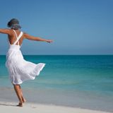 Balearic downtempo mix