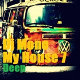 Dj Mono - My House Vol.7 2012