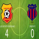 17/2/12 - Herediano vs Orion