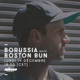 Borussia Invite Boston Bun - 14 Décembre 2015